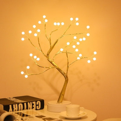LED LICHTBAUM - Magische Momente für dein Zuhause